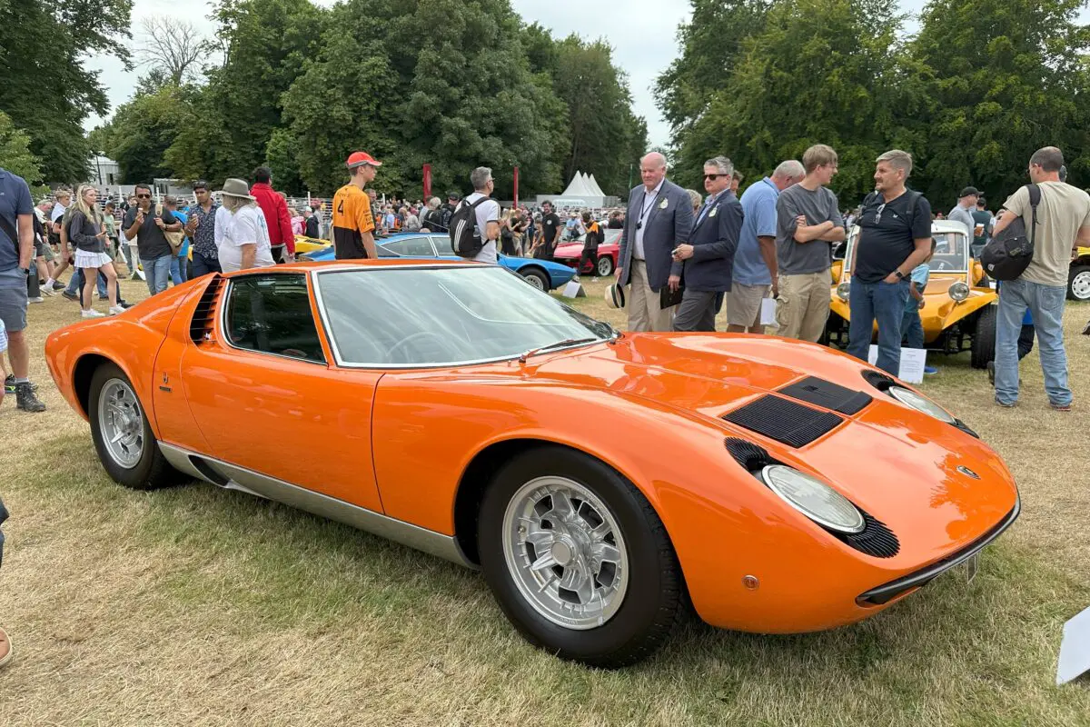 Lamborghini-Miura