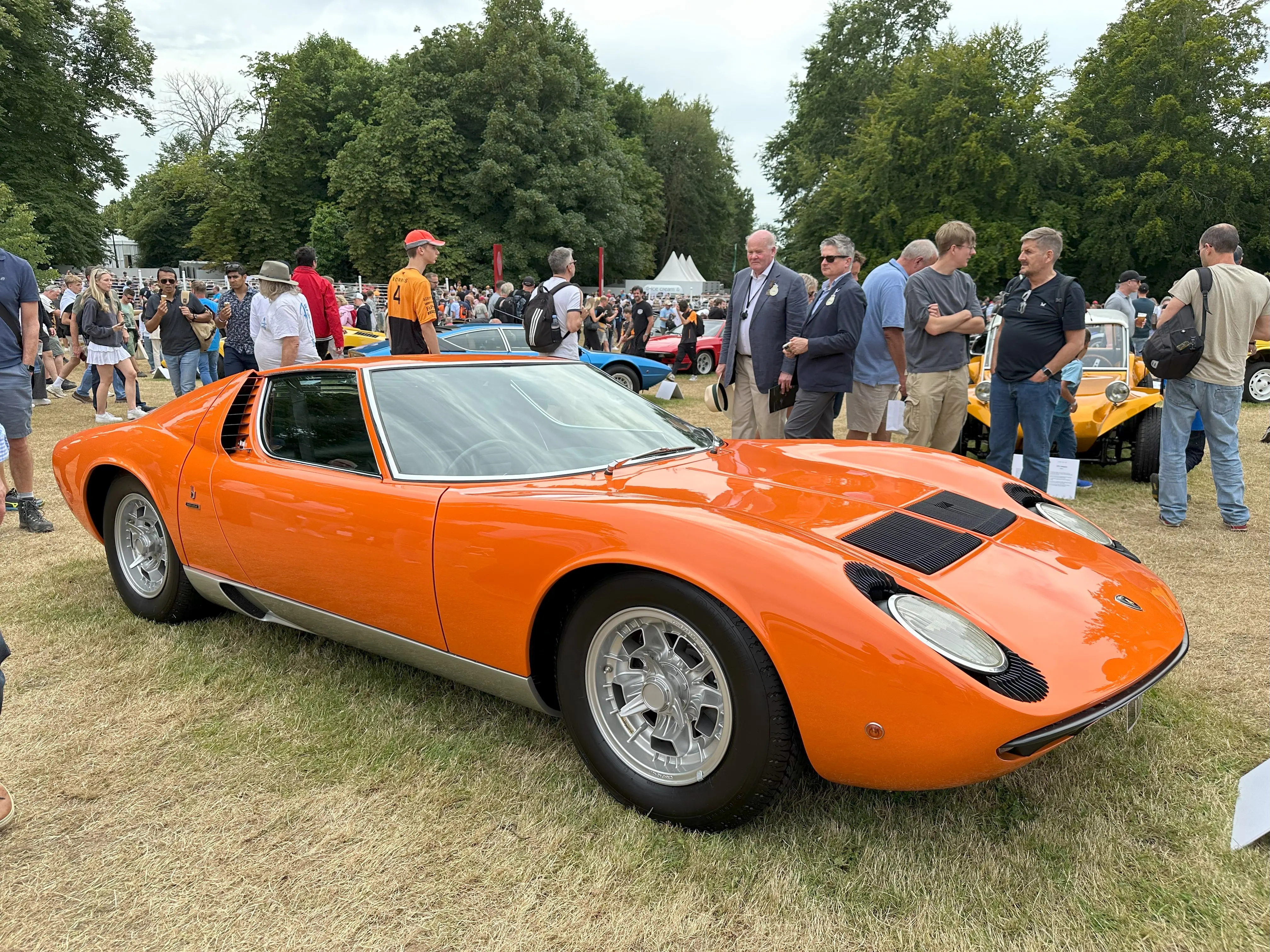 Lamborghini-Miura