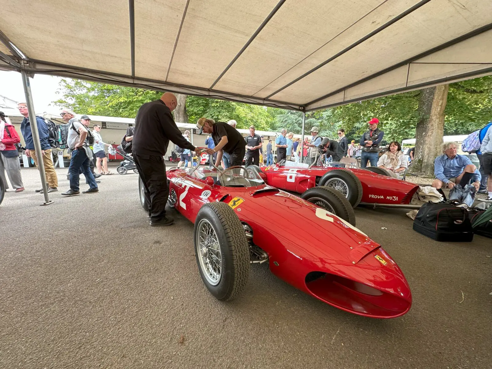 Ferrari-156-F1-sharknose