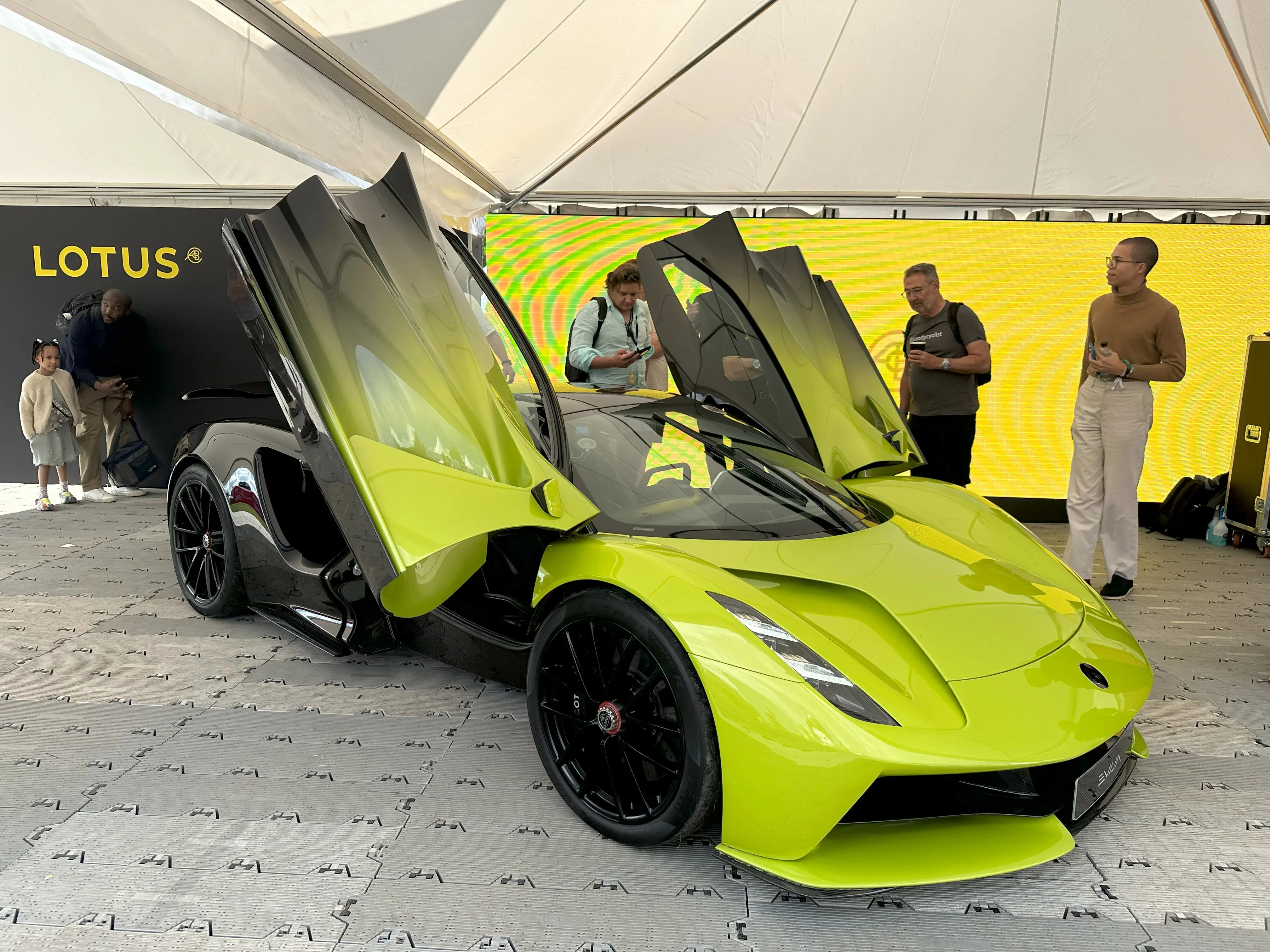 Lotus-Evija