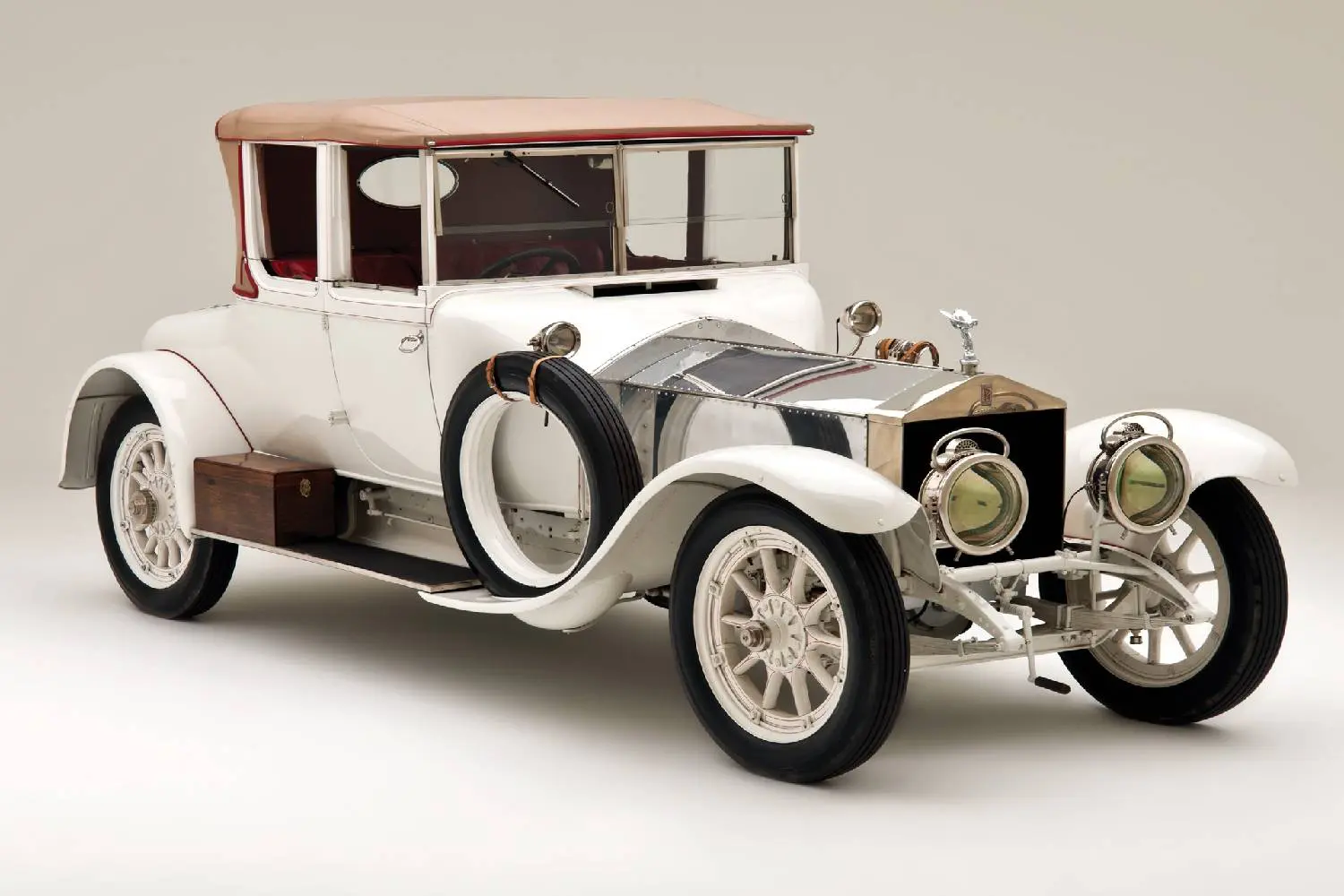 Rolls-Royce: 120 Years of Luxury and Innovation