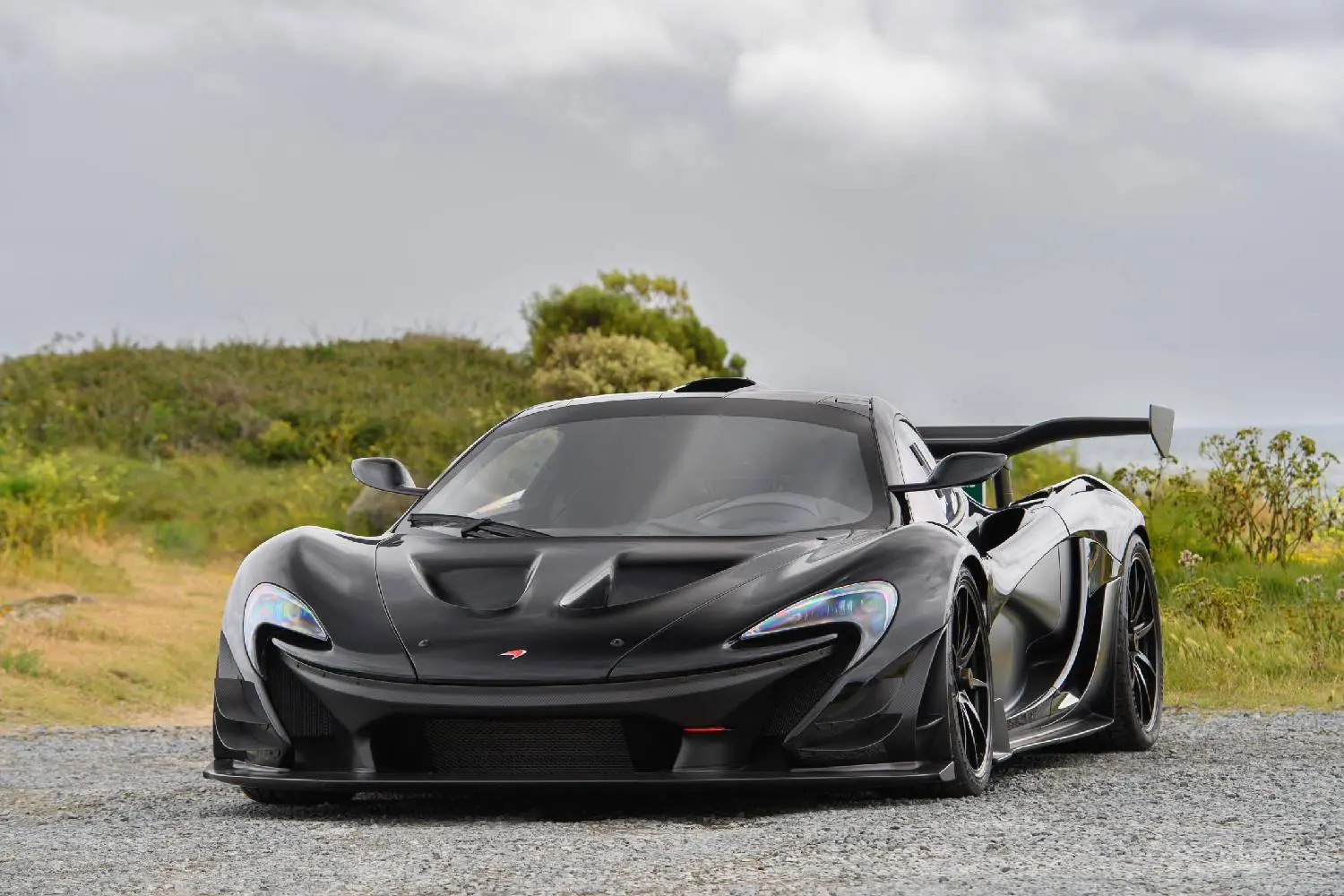 Dwyane Wade – McLaren 720S