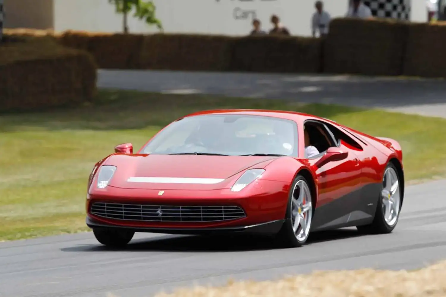 Eric Clapton – Ferrari SP12 EC