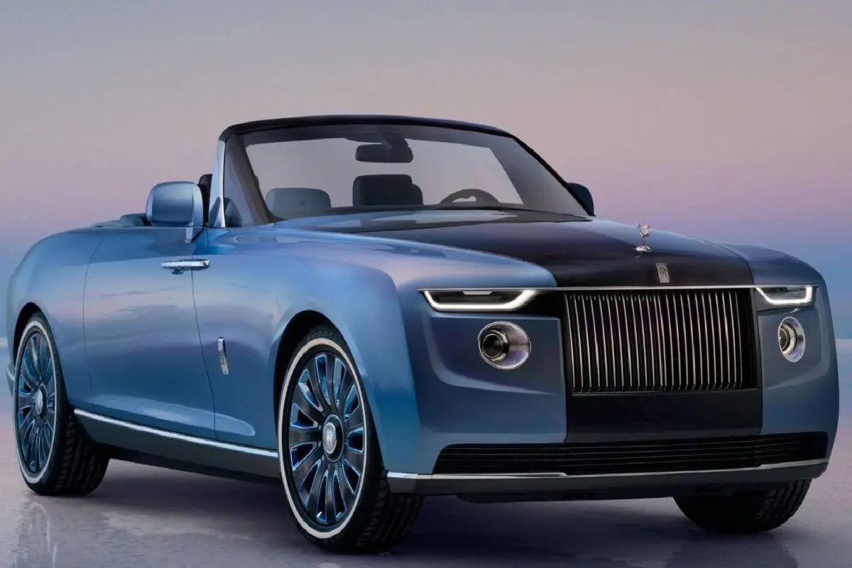 Jay-z - Rolls-Royce Boat Tail