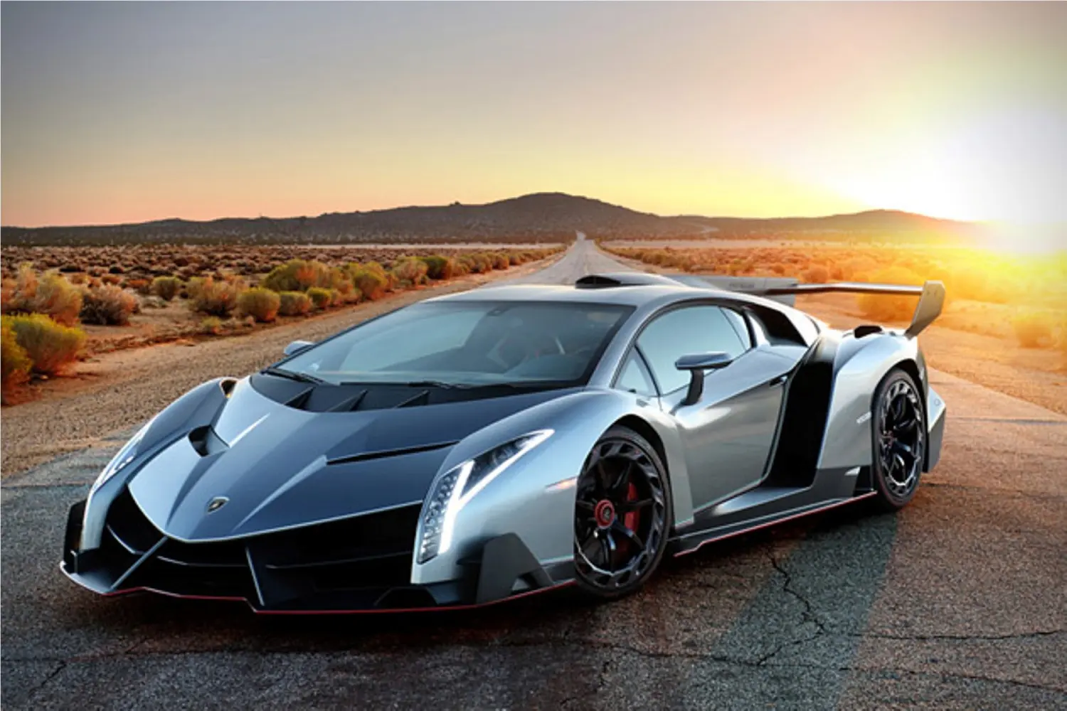 Lamborghini-Veneno