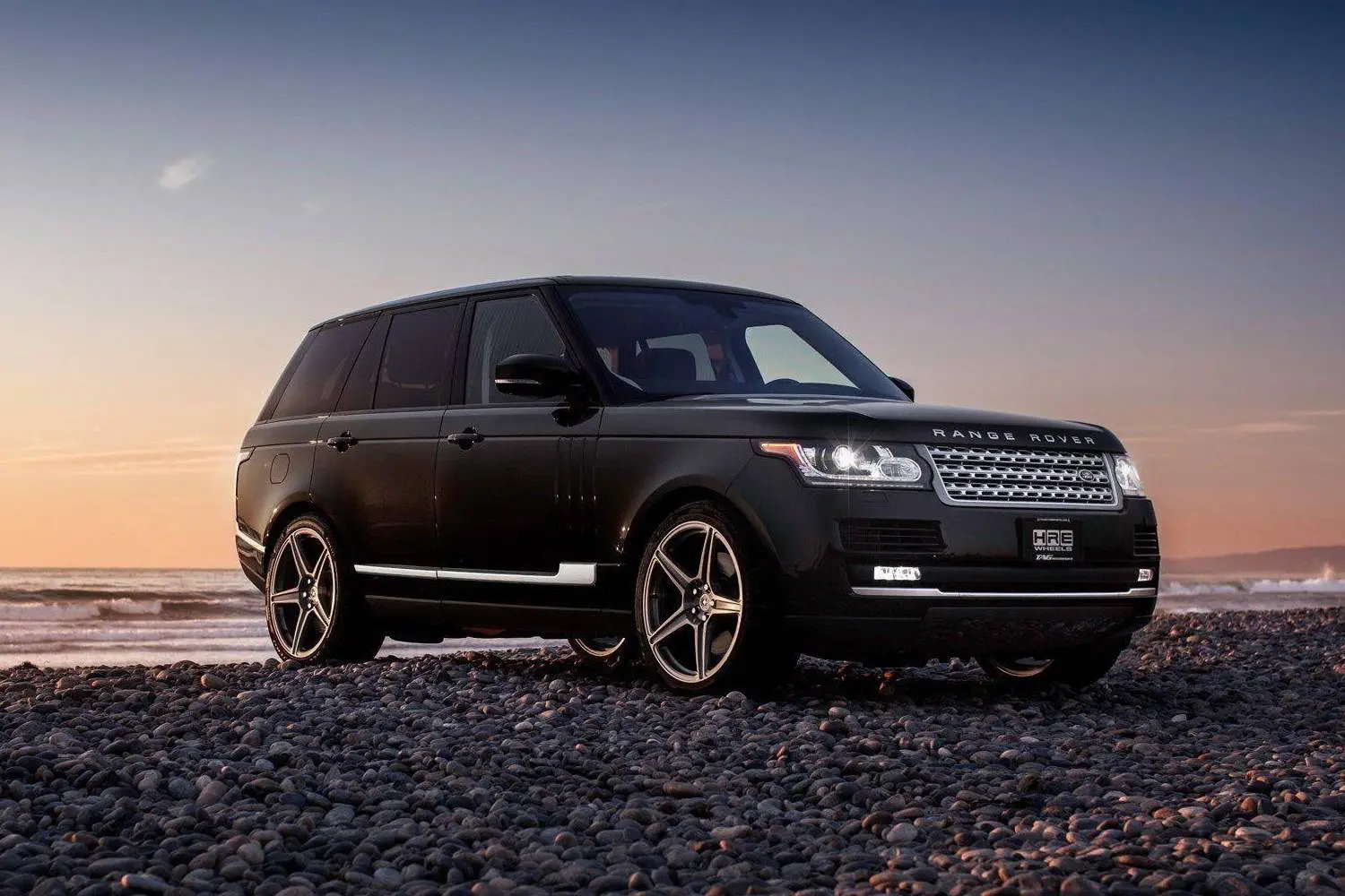 Nigella Lawson - Range Rover