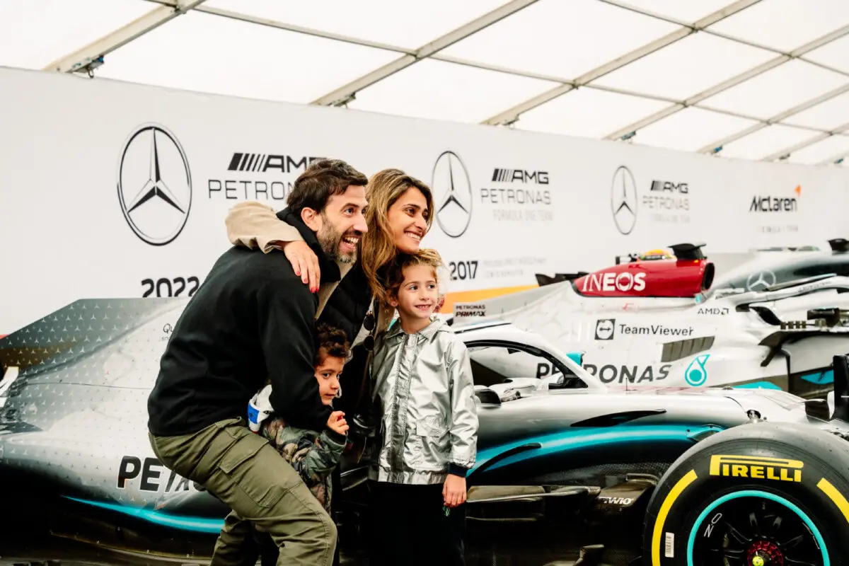 Silverstone Festival - FAMILY