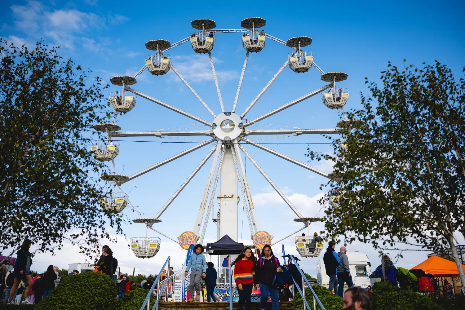 Silverstone Festival -FERRIS WEEL