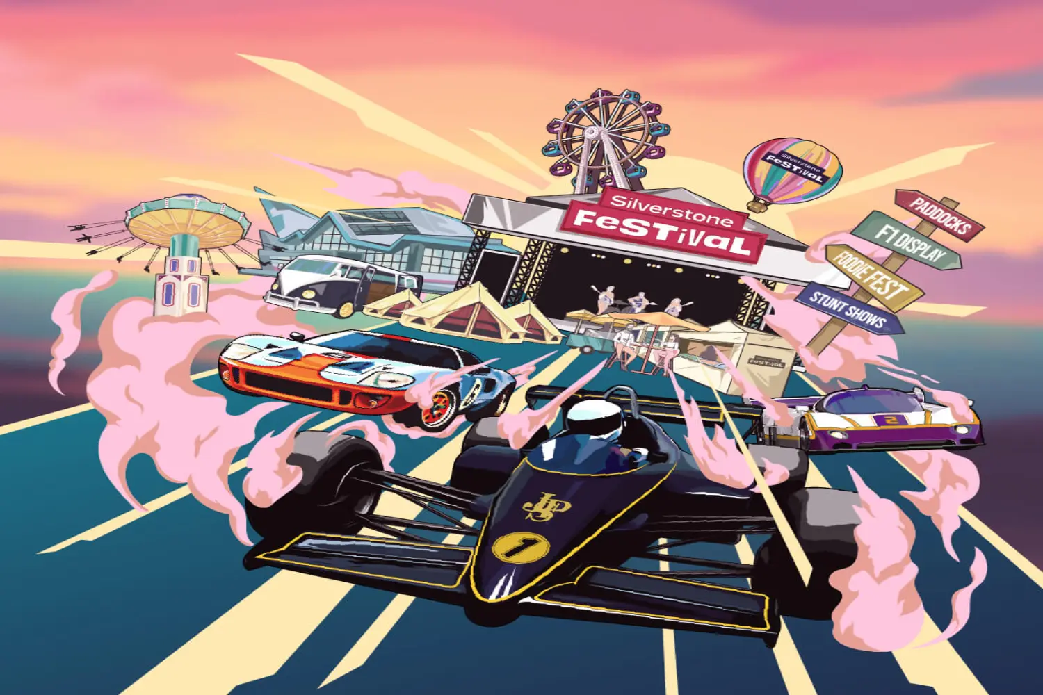 Silverstone Festival