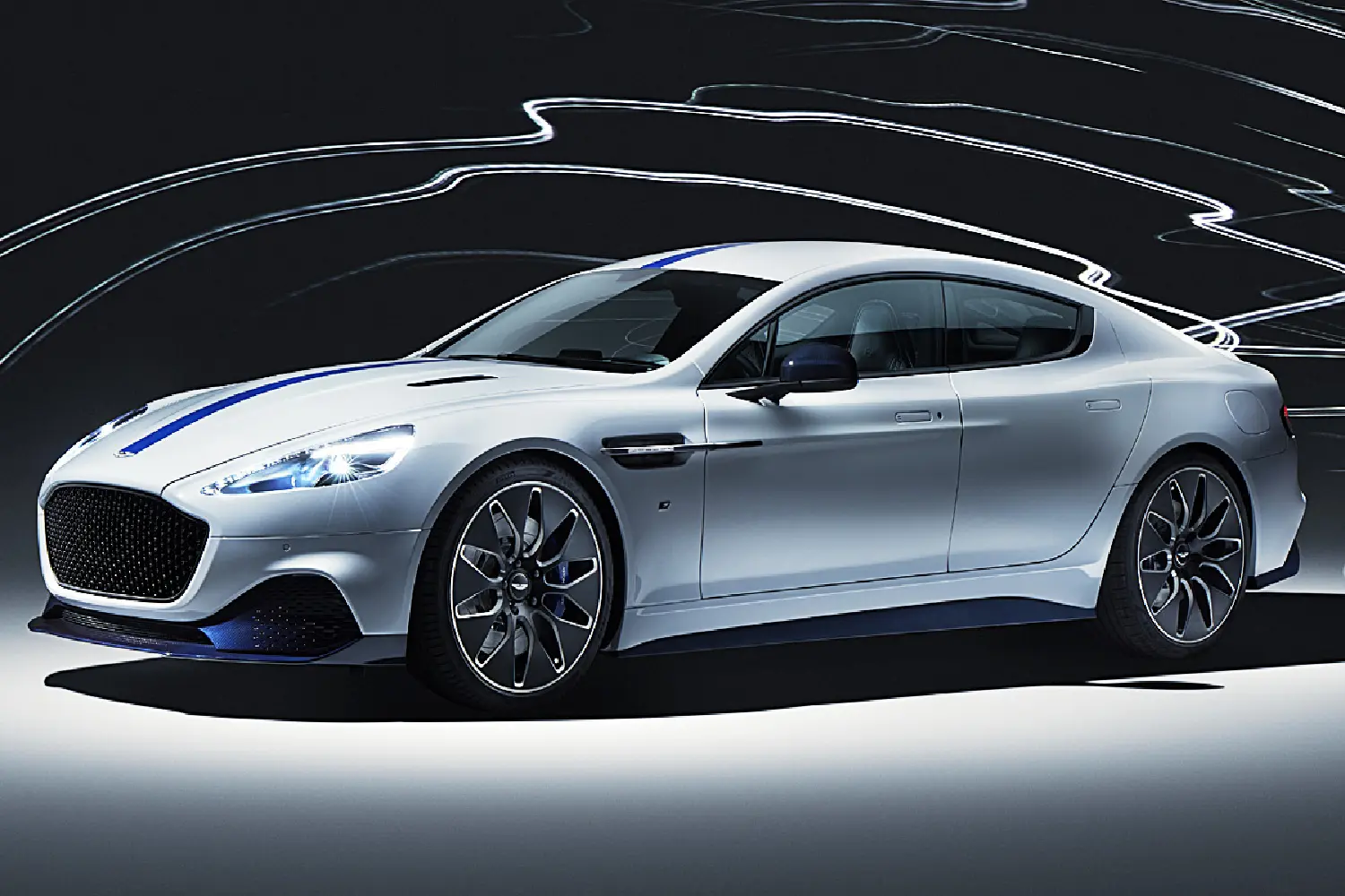 Aston Martin Rapide E