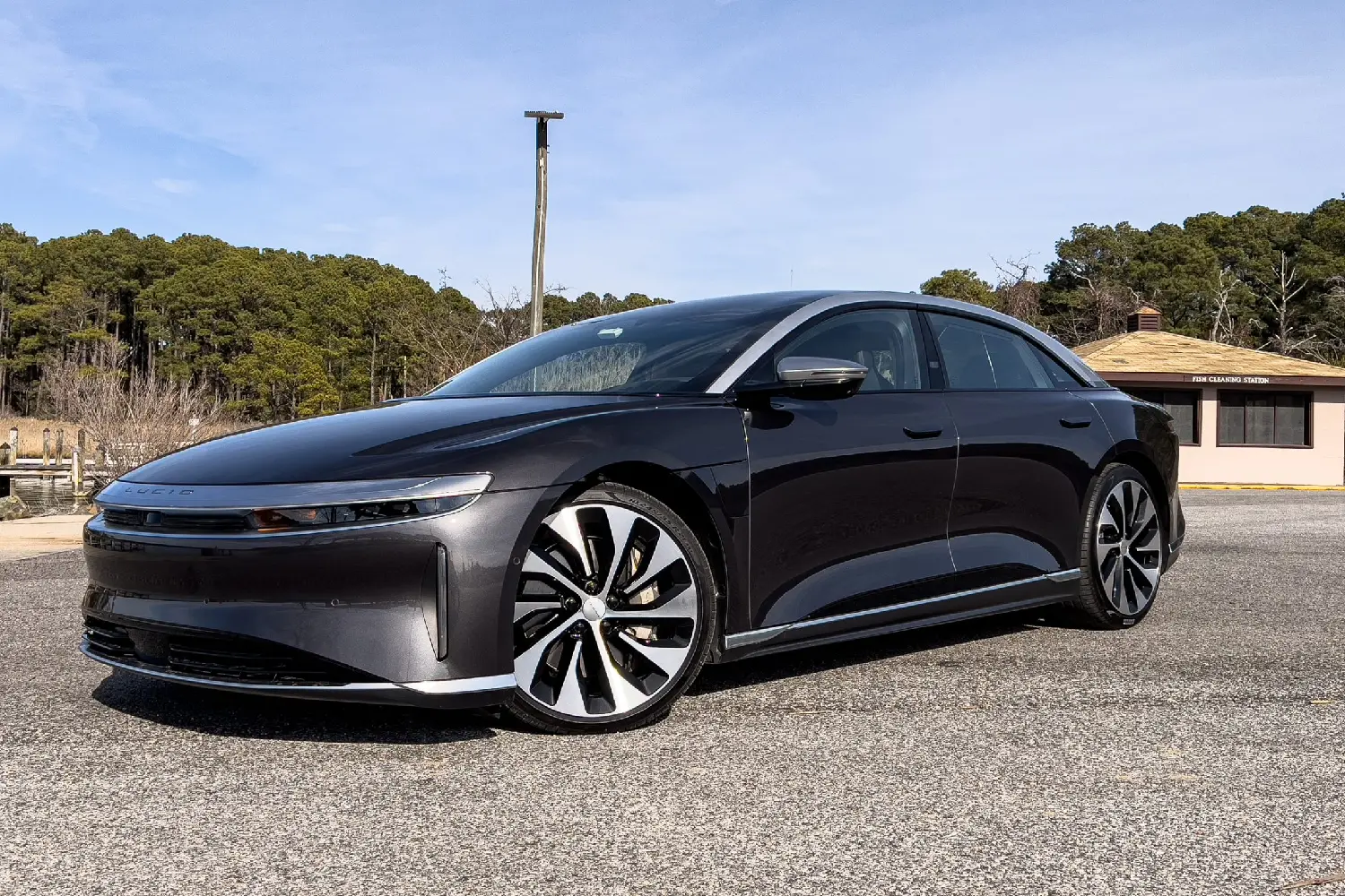Lucid Air Grand Touring