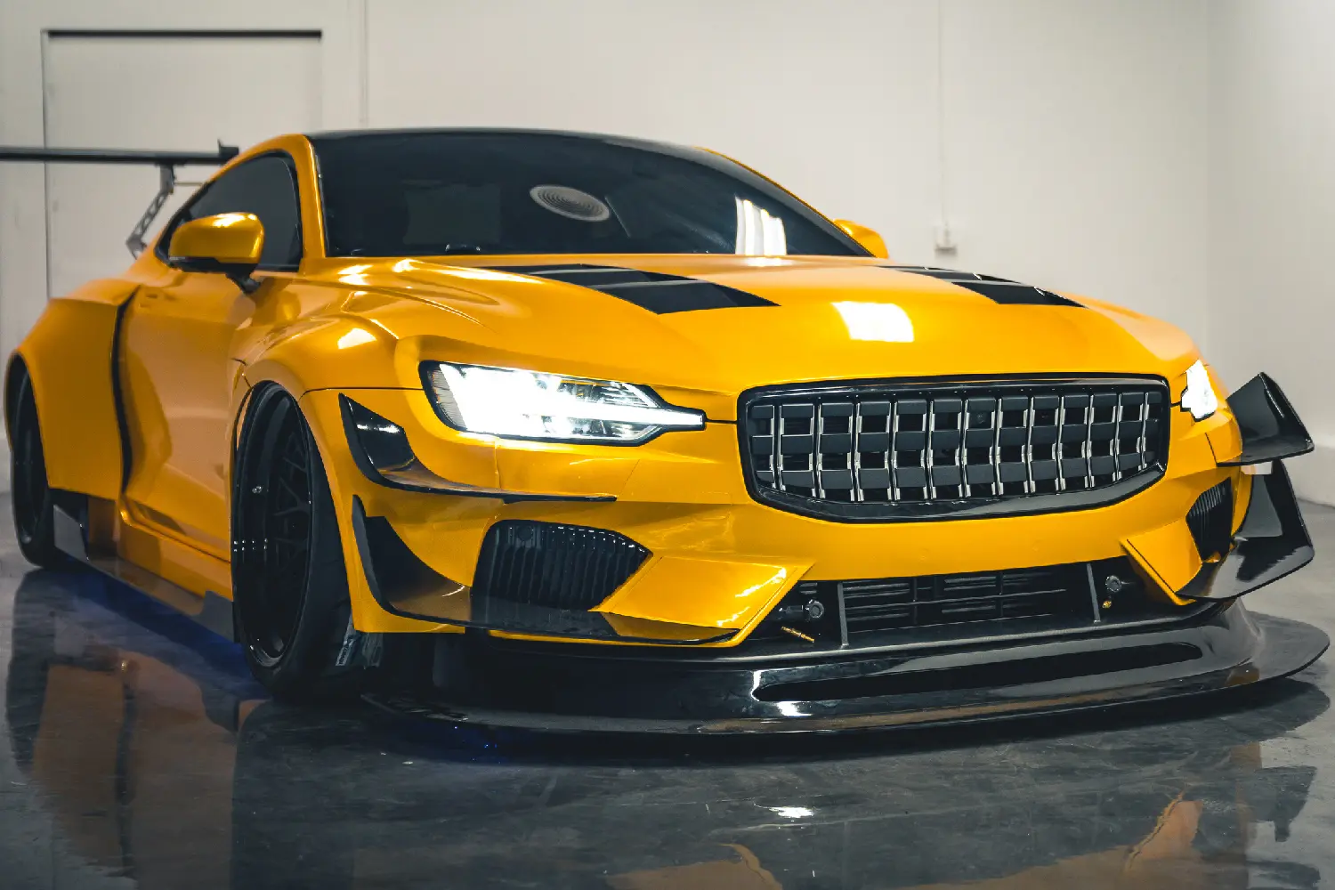 Polestar 1