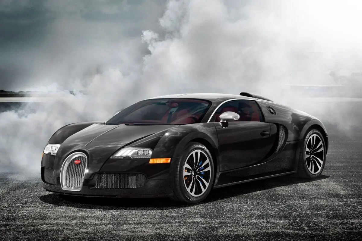 Bugatti Veyron
