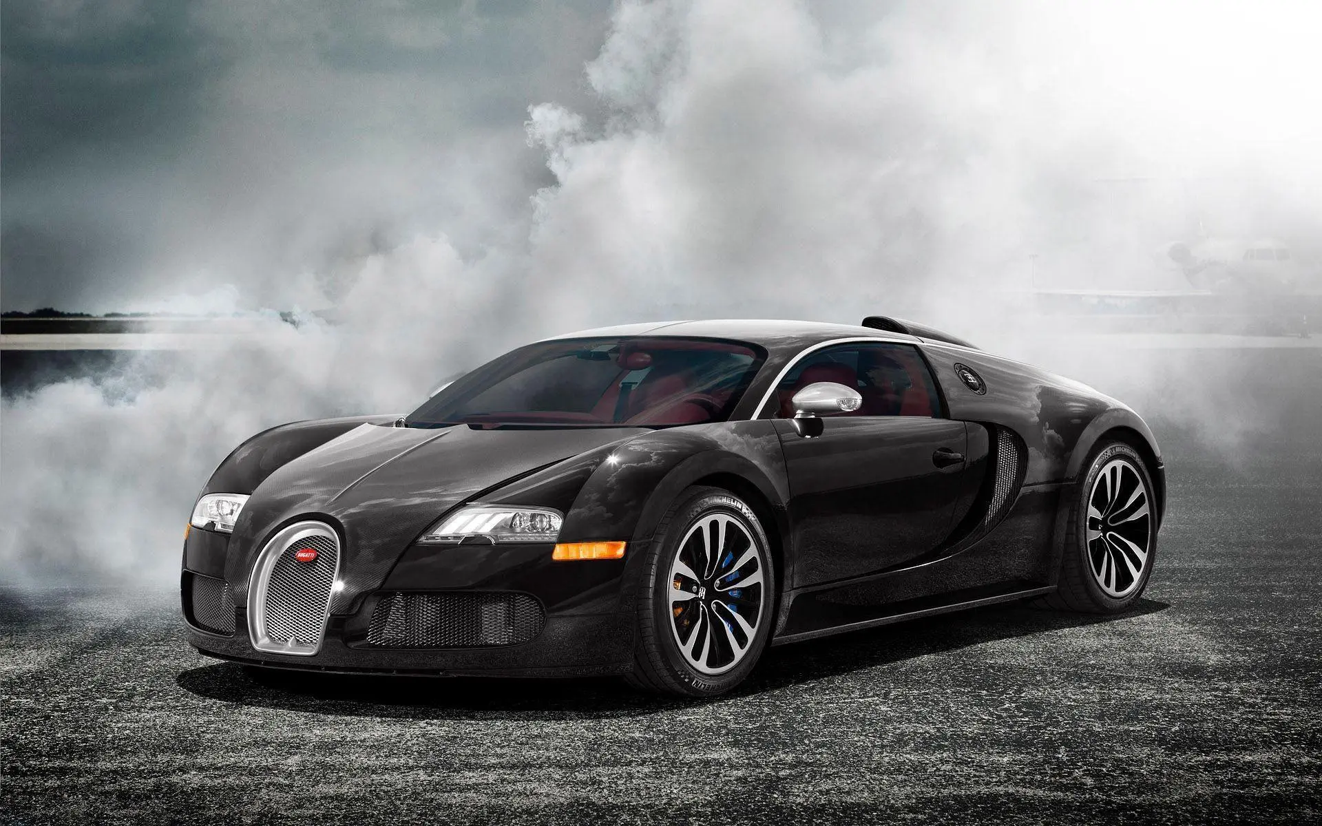 Bugatti Veyron
