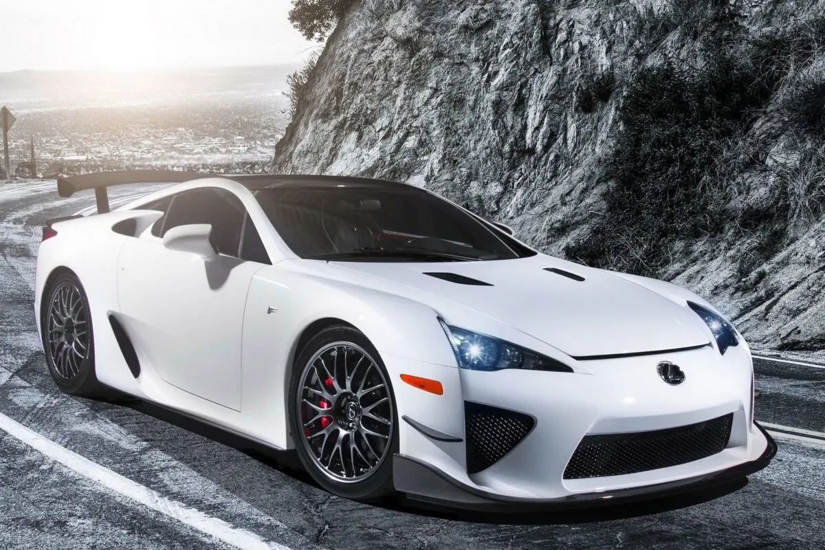 Lexus-lfa