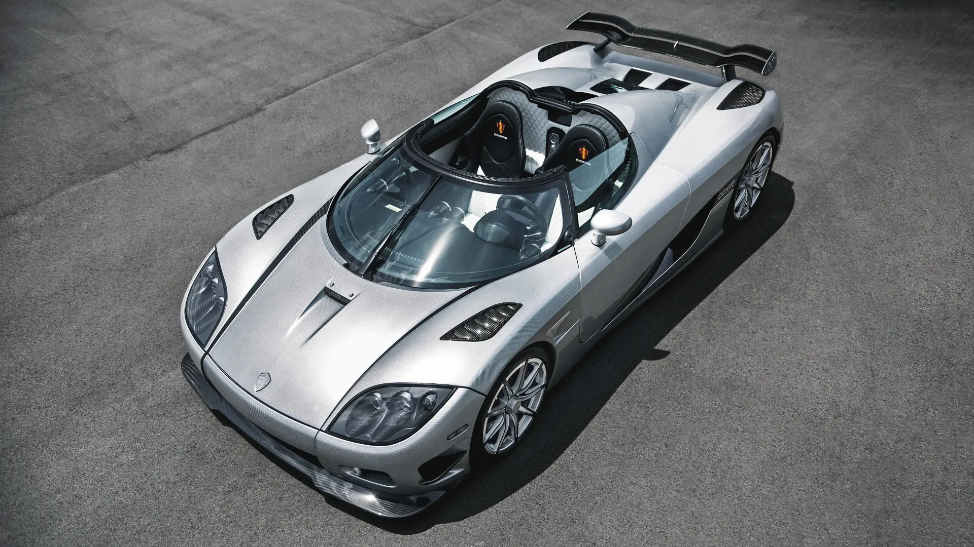 Cars of the ultra-rich- koenigsegg-ccxr-trevita