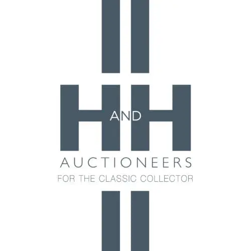 H-H-Auctioneers Logo