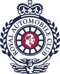 The Royal Automobile Club logo