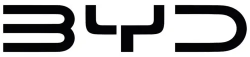 BYD Logo
