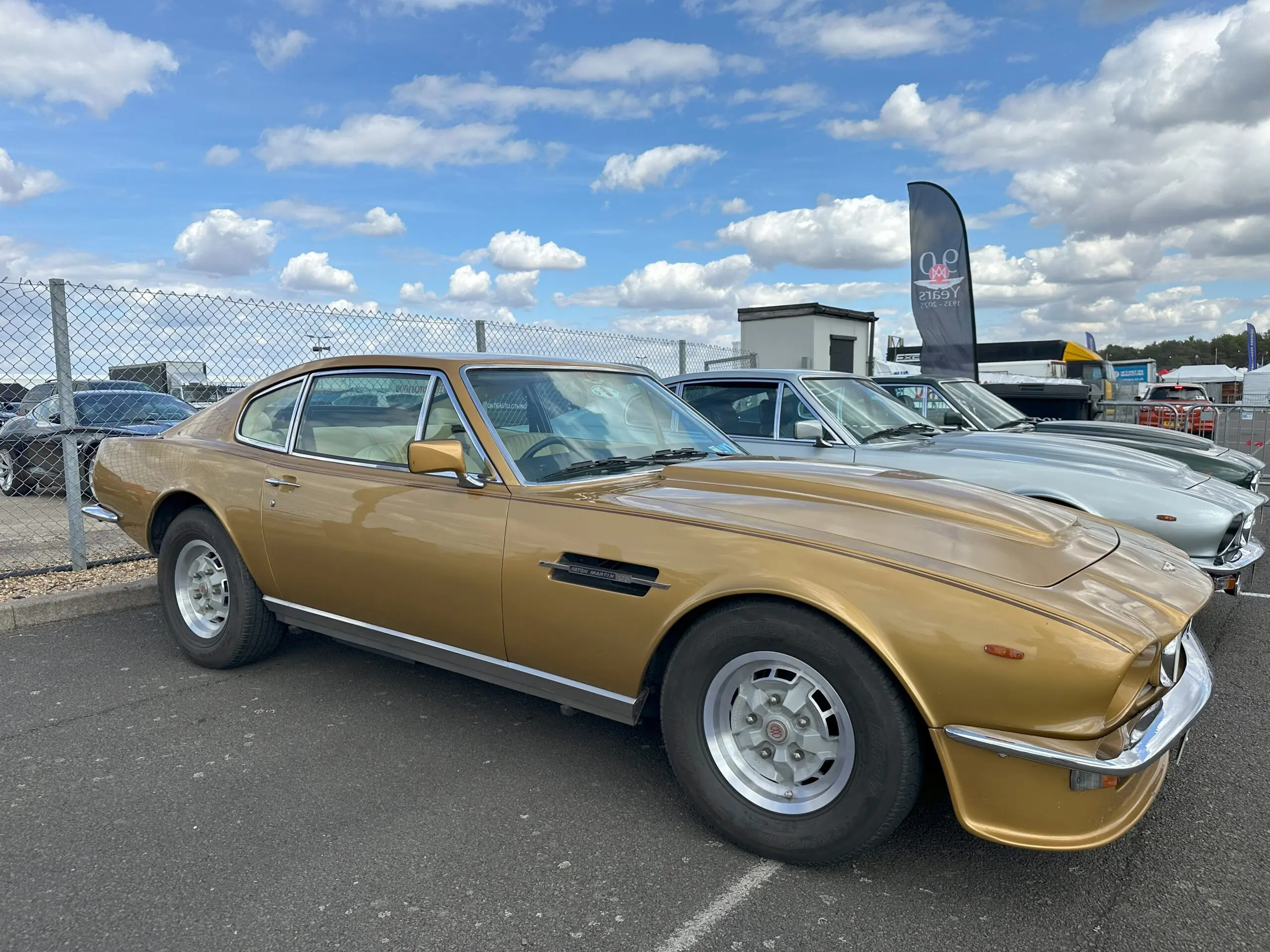 Silverstone Festival 2025 (Aston Martin)