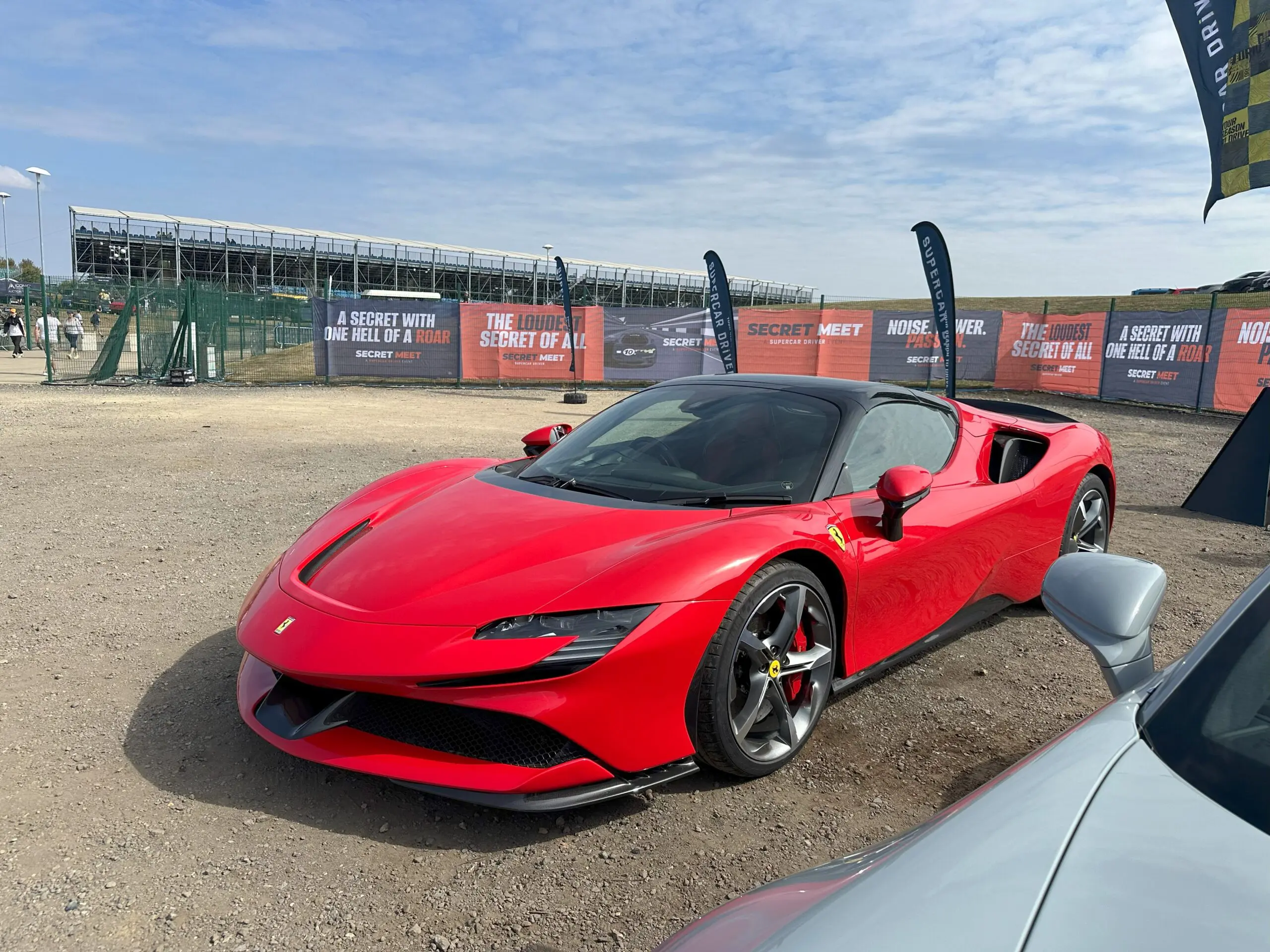 Silverstone Festival 2025 (Ferrari LaFerrari)
