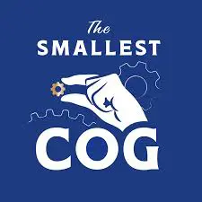 The Smallest Cog Logo