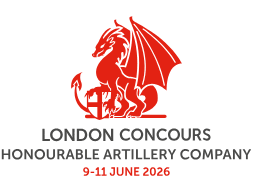 London Concours logo 2026