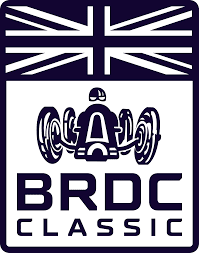 BRDC Classic logo