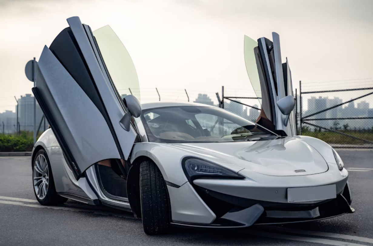 Safety Tech in Hypercars