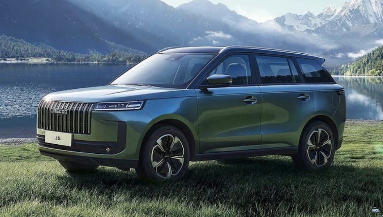 premium SUV