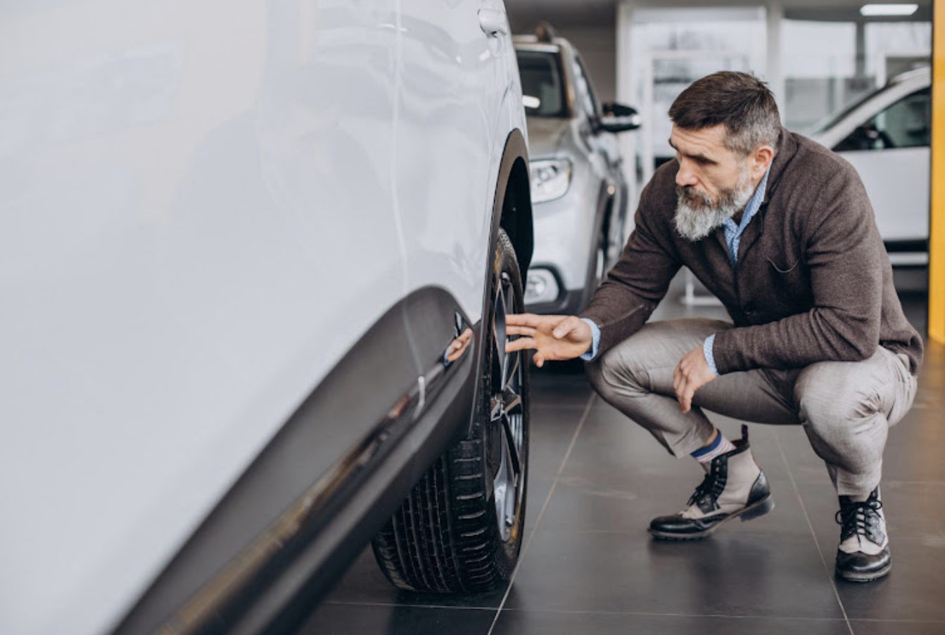 car tyres