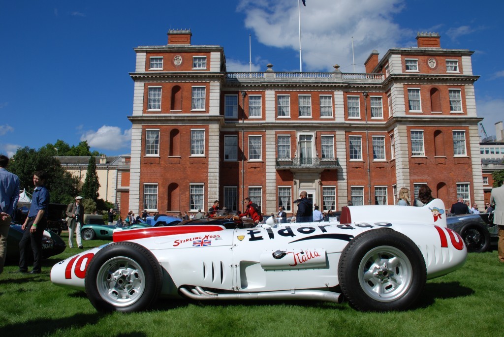 St James's Concours of Elegance 2013 (119)