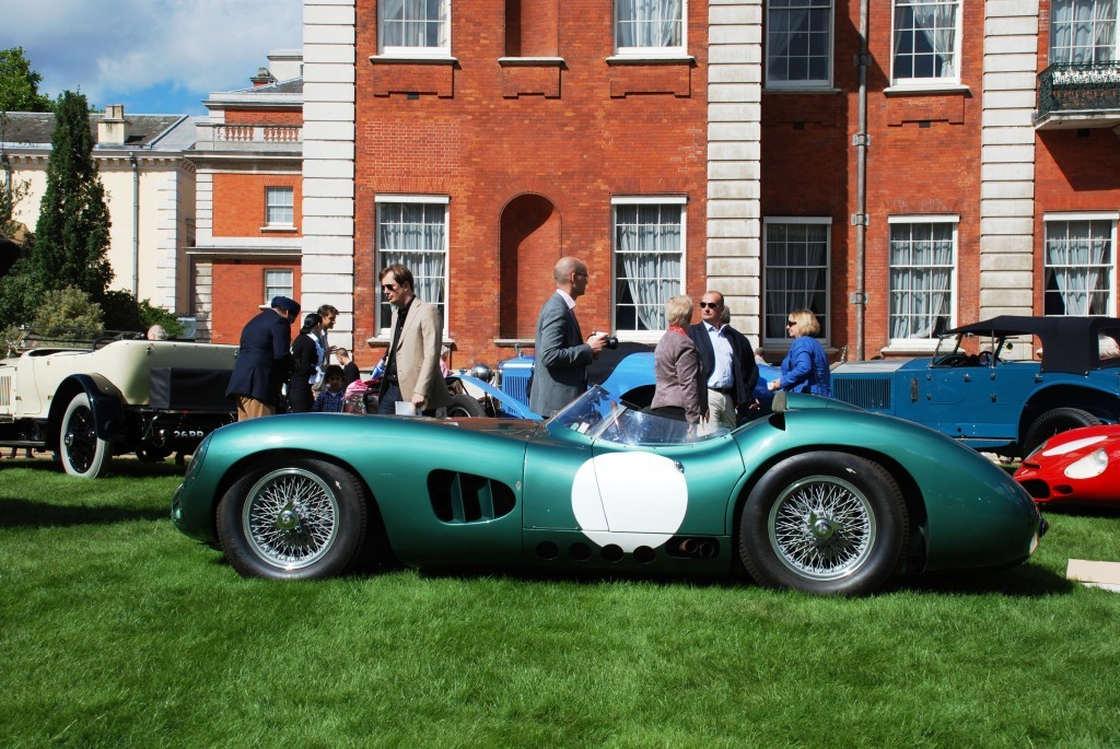 St James's Concours of Elegance 2013 (123)