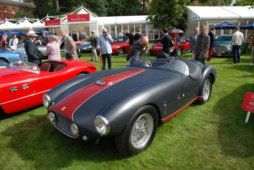 St James's Concours of Elegance 2013 (45)
