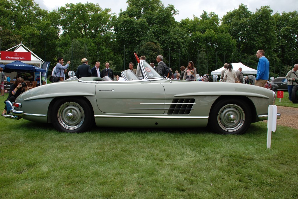 St James's Concours of Elegance 2013 (52)