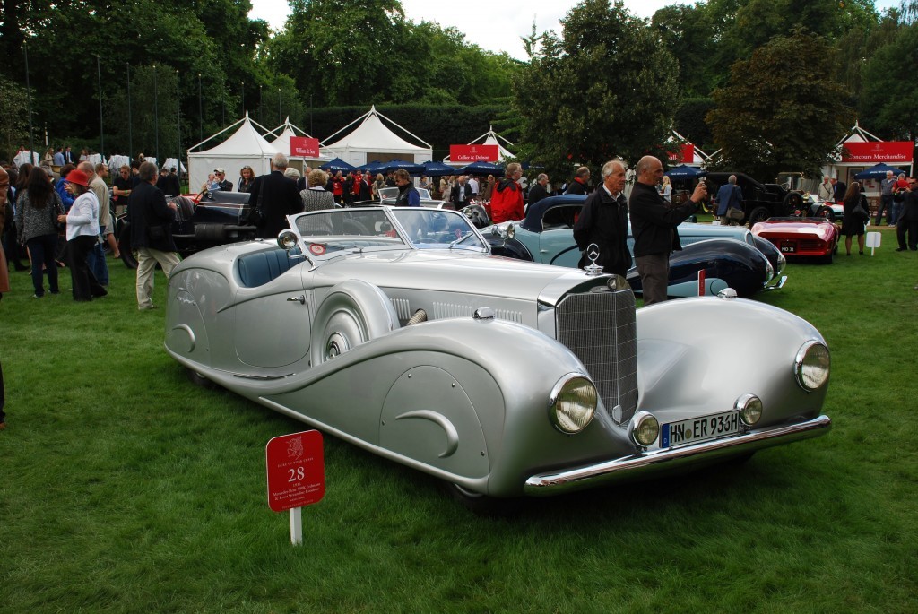 St James's Concours of Elegance 2013 (81)