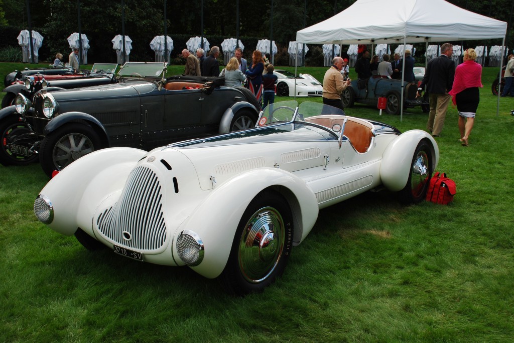 St James's Concours of Elegance 2013 (90)