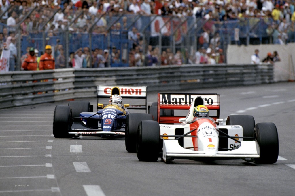 Senna-Mansell-1992