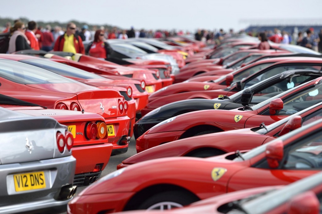 Ferrari-racing-days