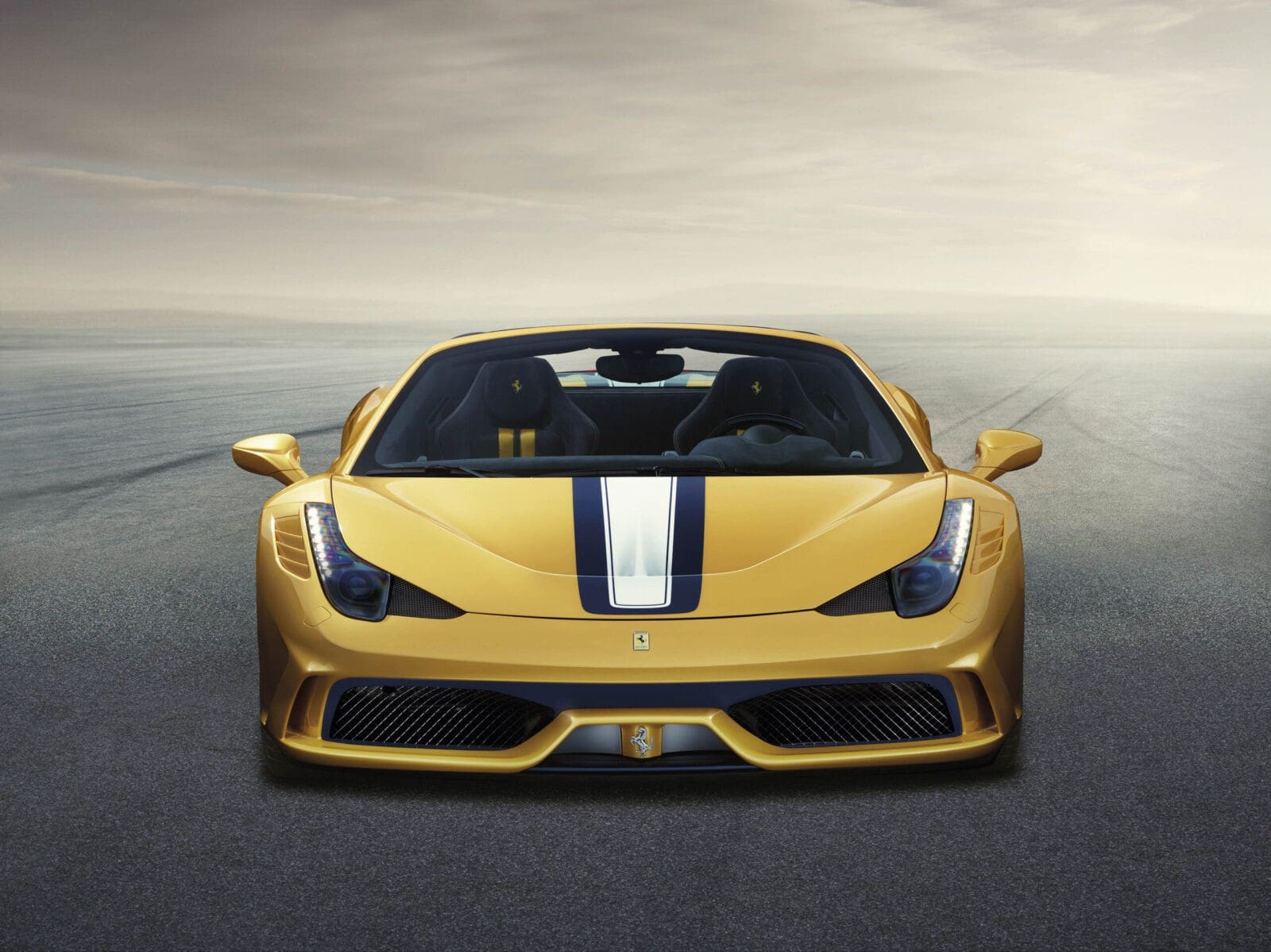 499 Ferrari 458 Speciale A's to be built - My Car Heaven