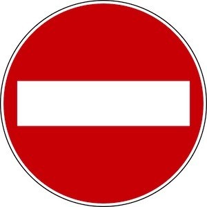 european-wrong-way-sign