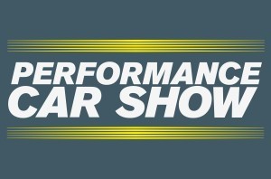 Performance Car Show logo New