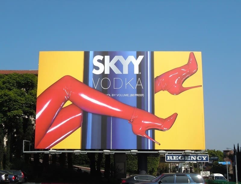 Sexy Billboards That Distract Motorists My Car Heaven 