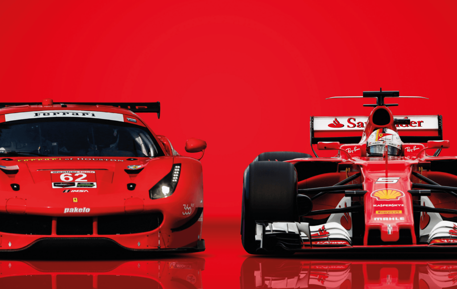 Forza Ferrari at Autosport International 2018 - My Car Heaven