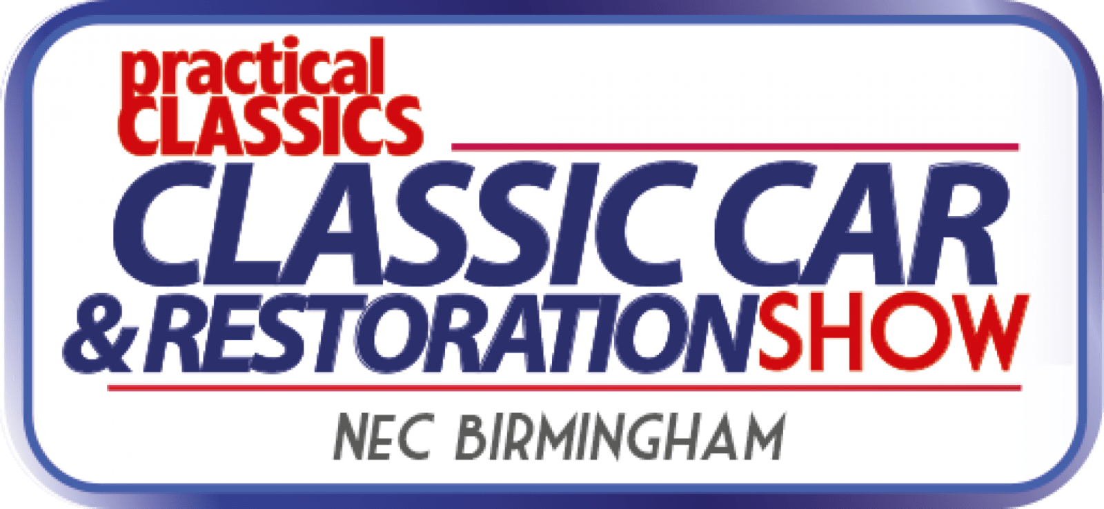 Our Practical Classics Classic Car and Restoration Show 2023 ticket competition winners