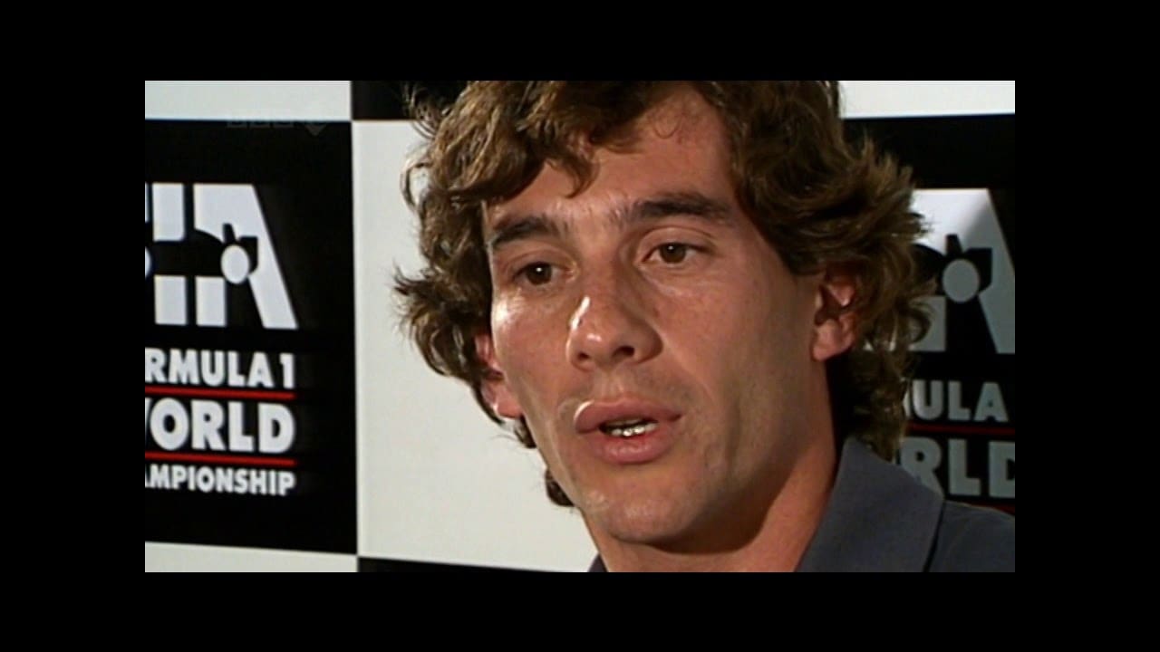 Ayrton Senna: Top Gear Tribute video - My Car Heaven