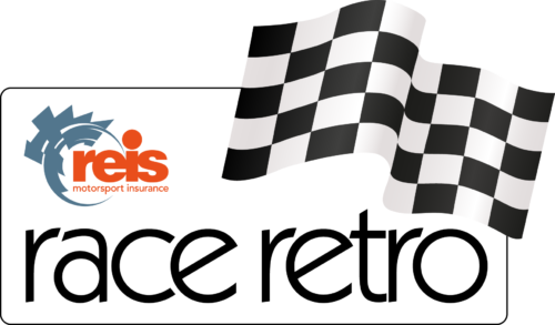 Race Retro Logo