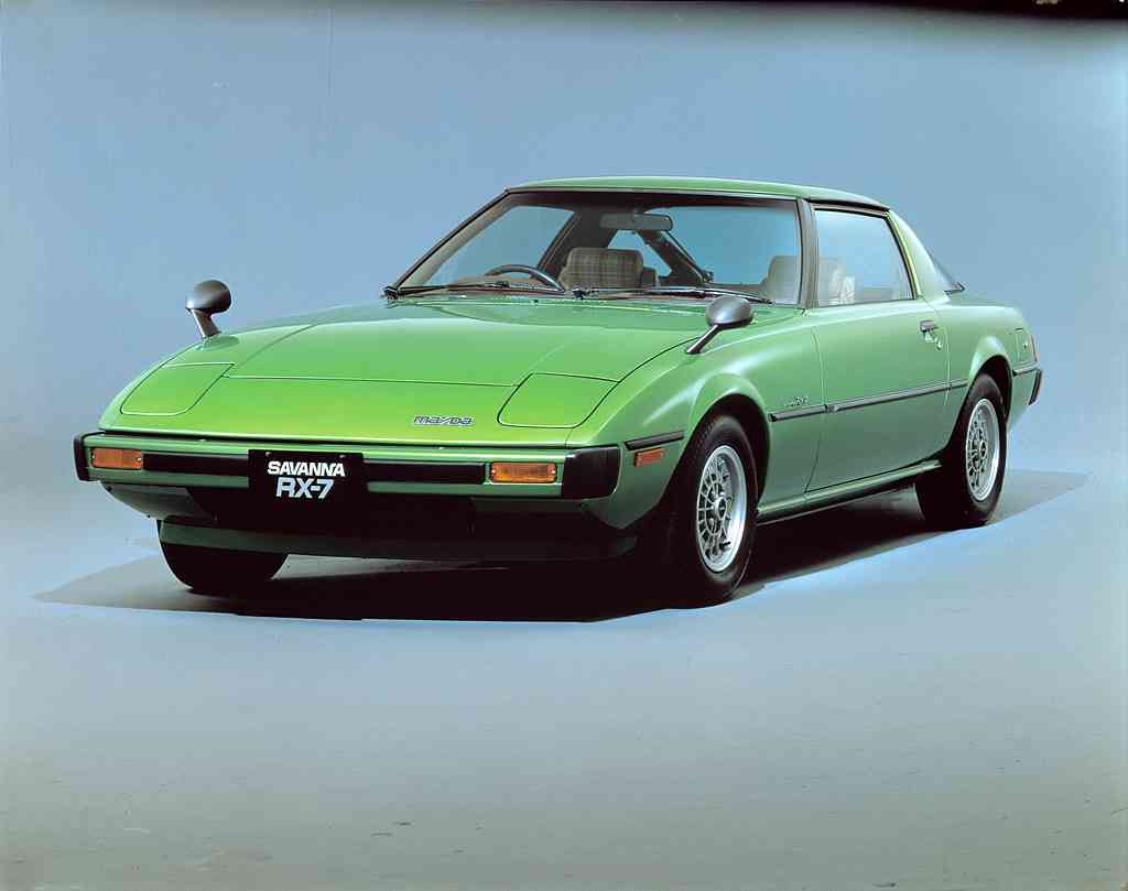 Image result for Mazda RX-7 Series 1