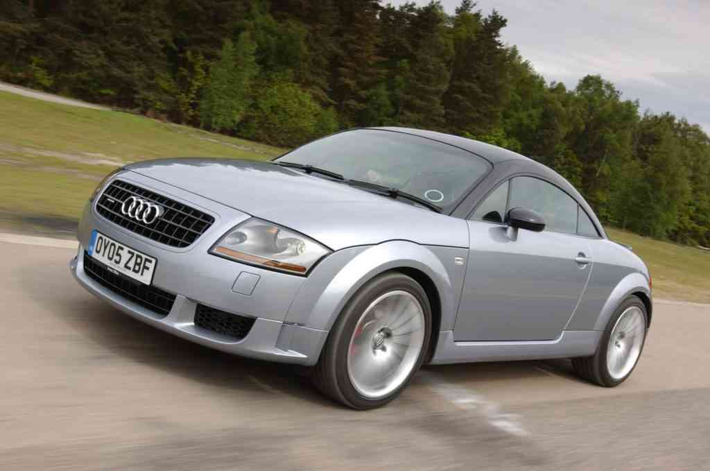 Image result for Audi TT Series 1