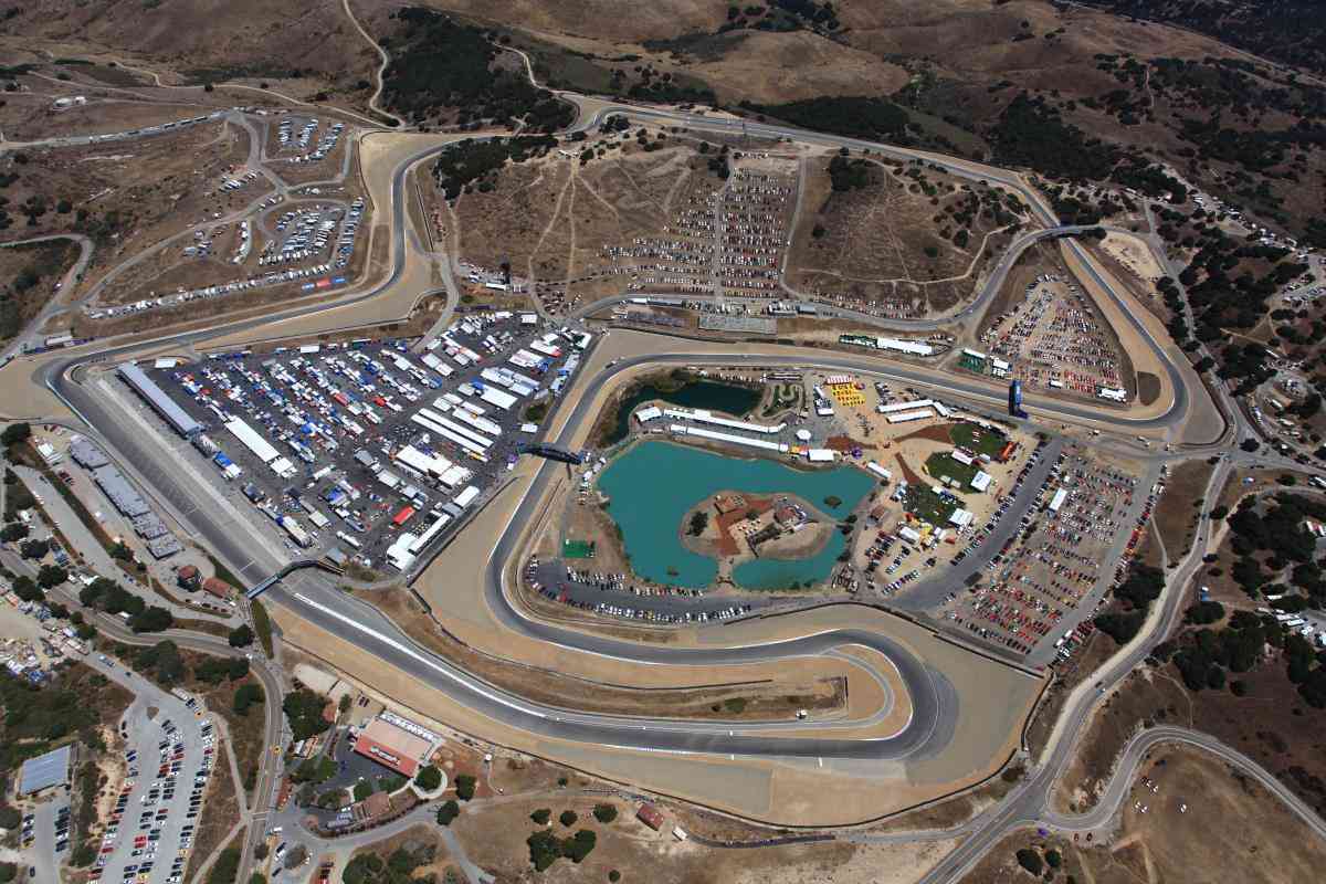 Famous Race Tracks Top 10 Racetracks Around The World